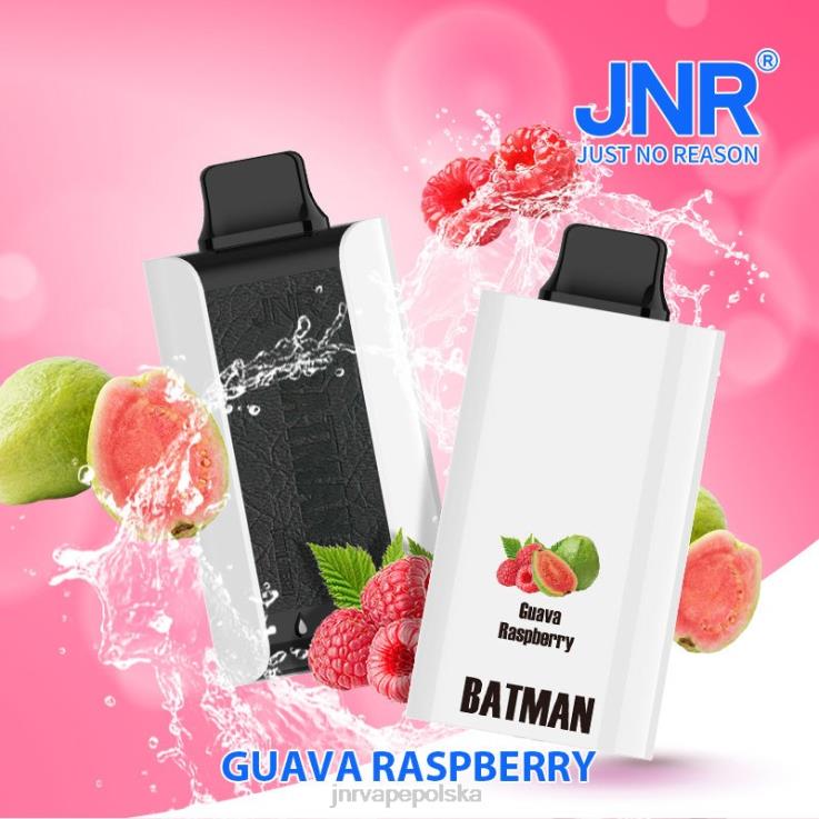 HVBXB235 JNR Vape Nicotine Content - JNR Batman malina gujawa