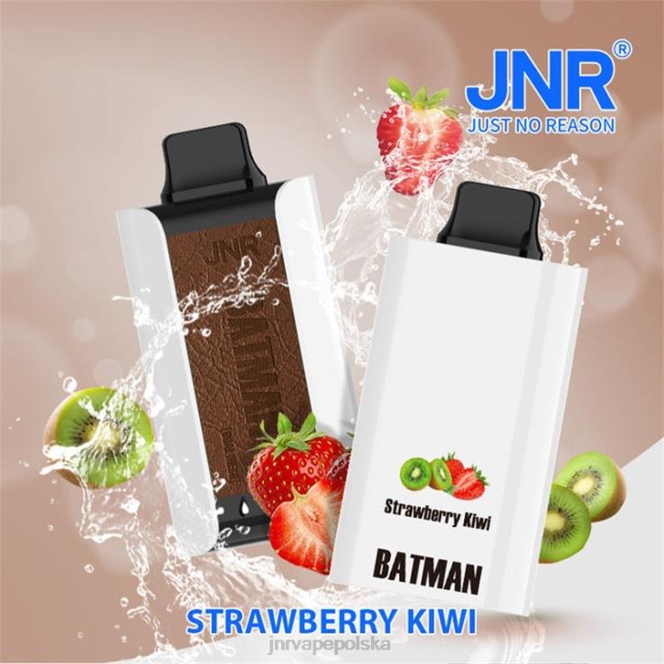 HVBXB240 JNR Vapes Website - JNR Batman kiwi truskawkowe