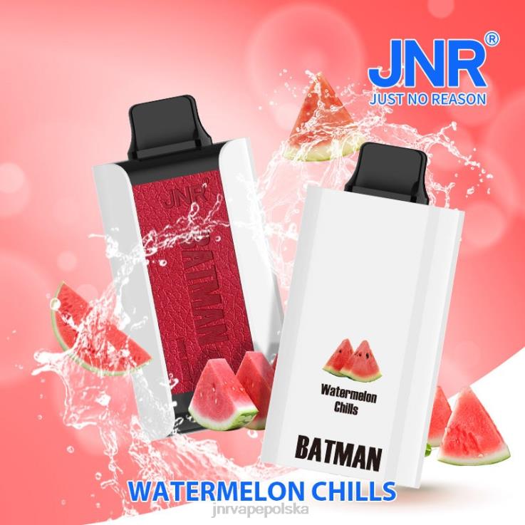 HVBXB244 JNR Vape Pods - JNR Batman arbuzowe dreszcze