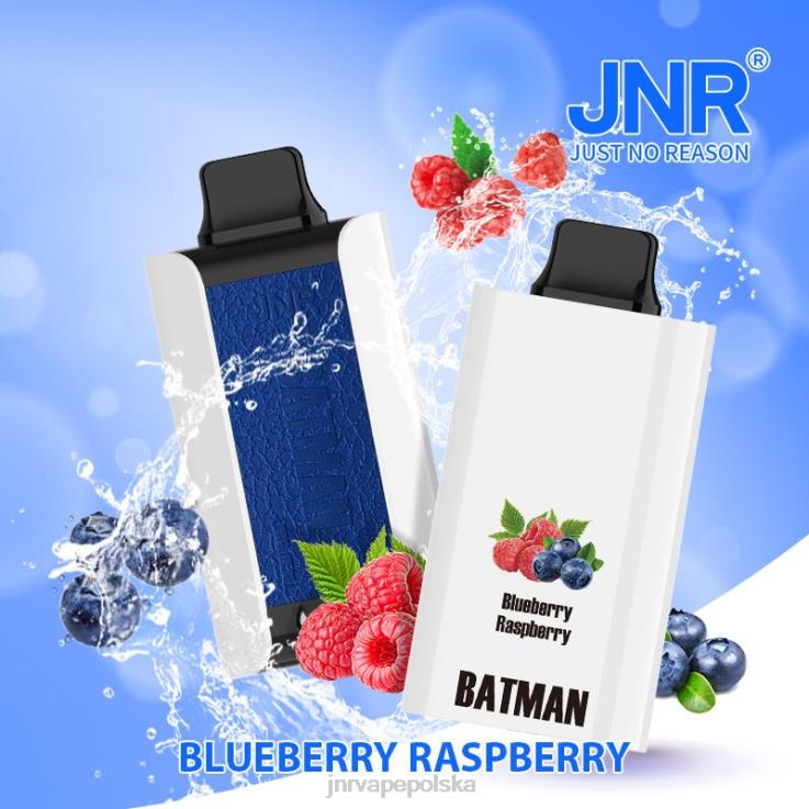 HVBXB246 JNR Vape Polska - JNR Batman jagoda malina