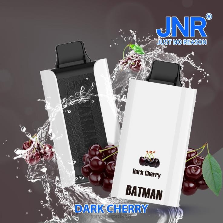 HVBXB251 JNR Vape Price - JNR Batman ciemna wiśnia