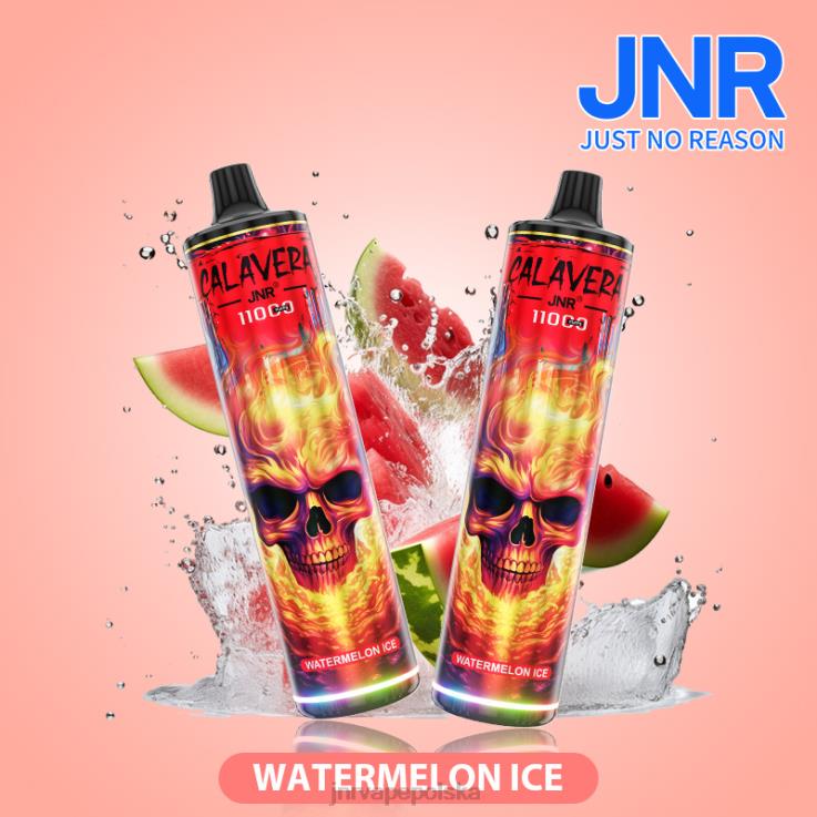 HVBXB294 JNR Vape Pods - jnr calavera lód arbuzowy