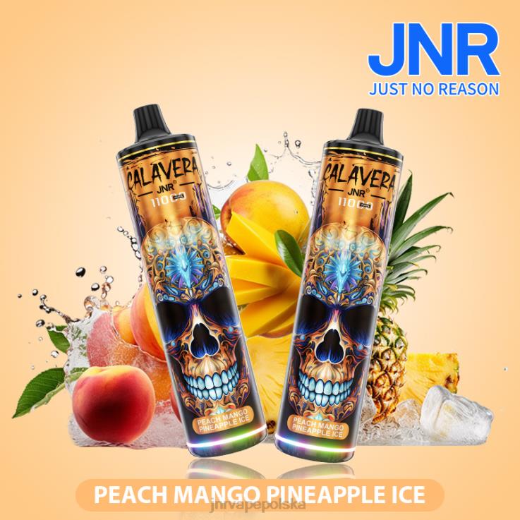 HVBXB301 JNR Vape Price - jnr calavera lód brzoskwiniowo-ananasowy i mango