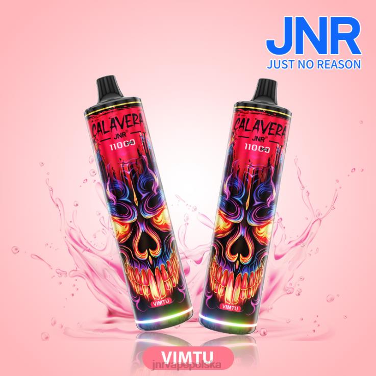 HVBXB304 JNR Vape Pods - jnr calavera vimtu