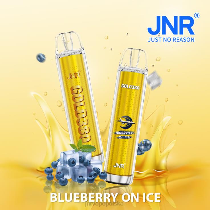 HVBXB49 JNR Vape Shop - jnr gold380 jagody na lodzie