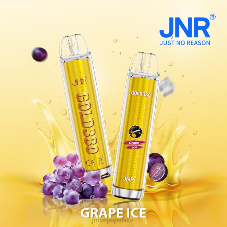 HVBXB51 JNR Vape Price - jnr gold380 lód winogronowy