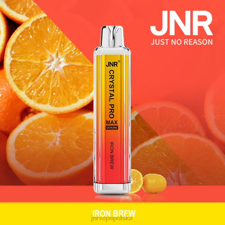 HVBXB320 JNR Vapes Website - jnr kryształ promax napar żelazny