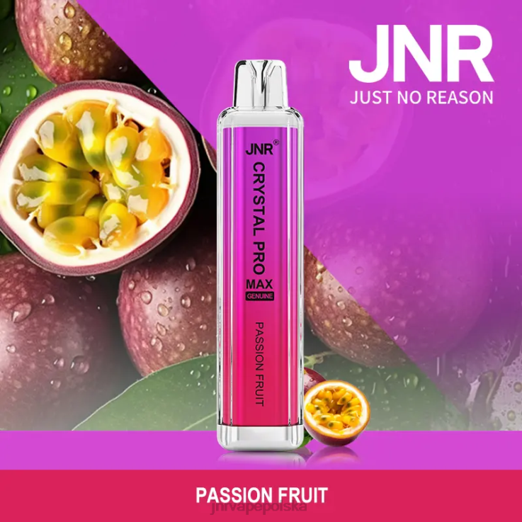 HVBXB323 JNR Vape Flavours - jnr kryształ promax marakuja