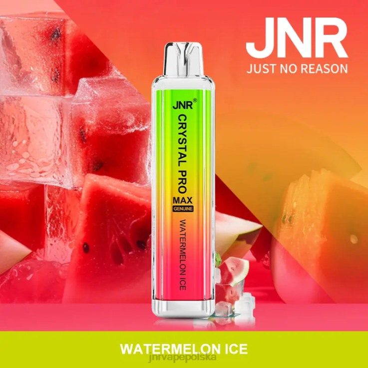 HVBXB331 JNR Vape Price - jnr kryształ promax lód jagodowy