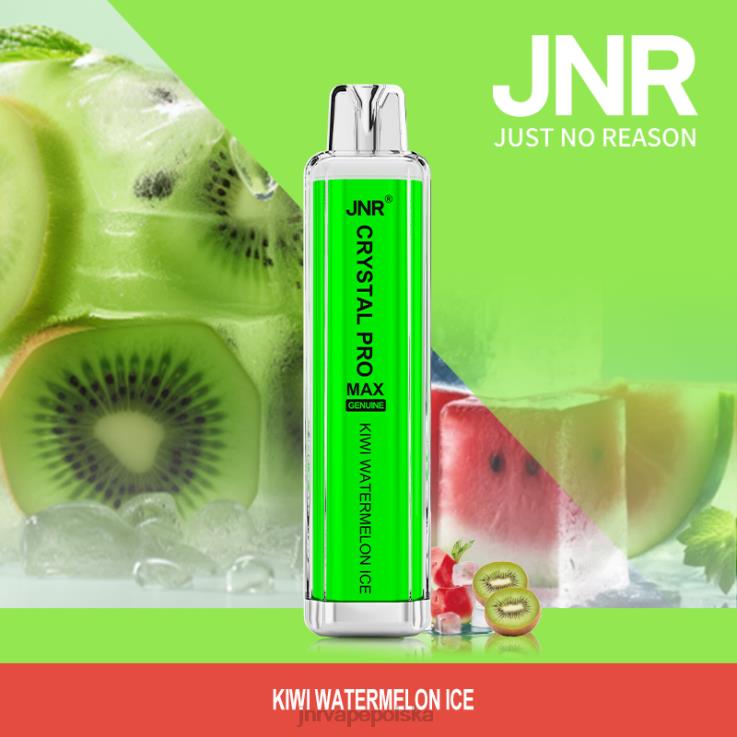 HVBXB341 JNR Vape Price - jnr kryształ promax lód arbuzowy i kiwi