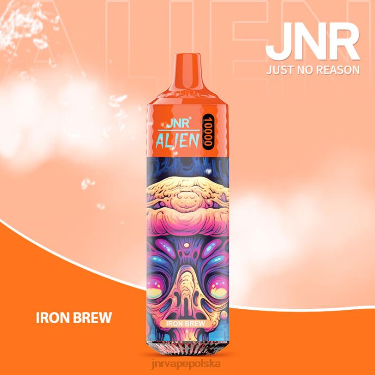 HVBXB131 JNR Vape Price - jnr obcy napar żelazny