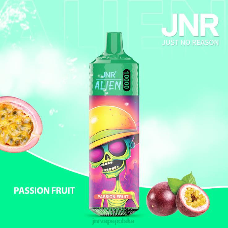 HVBXB134 JNR Vape Pods - jnr obcy marakuja