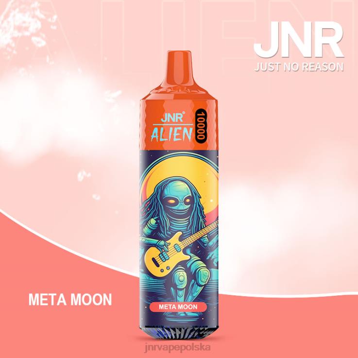 HVBXB137 JNR Vape Warszawa - jnr obcy meta-księżyc