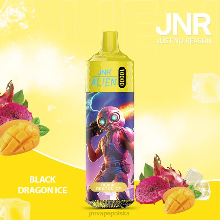 HVBXB139 JNR Vape Shop - jnr obcy lód czarnego smoka