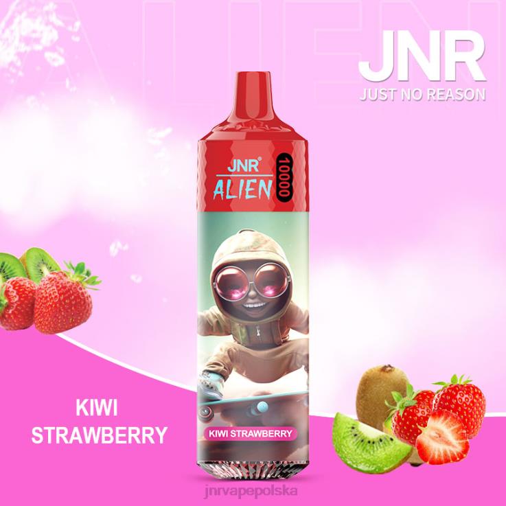 HVBXB144 JNR Vape Pods - jnr obcy truskawka kiwi