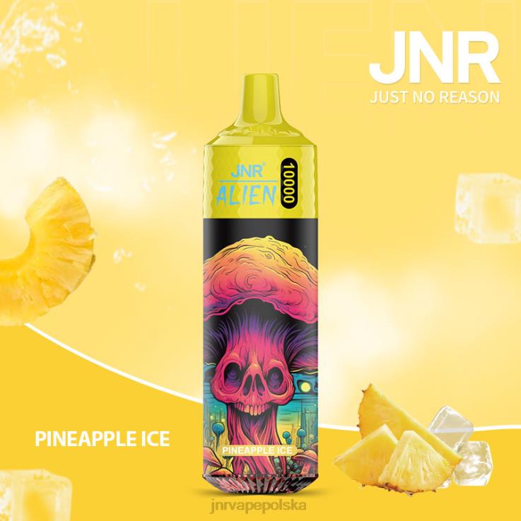 HVBXB147 JNR Vape Warszawa - jnr obcy lód ananasowy