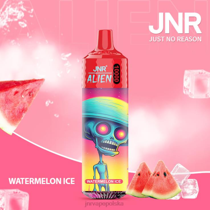 HVBXB149 JNR Vape Shop - jnr obcy lód arbuzowy