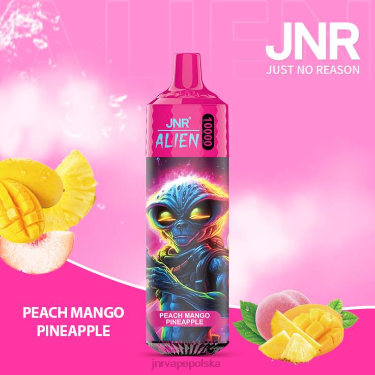 HVBXB151 JNR Vape Price - jnr obcy brzoskwinia, mango, ananas