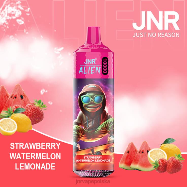 HVBXB157 JNR Vape Warszawa - jnr obcy lemoniada arbuzowo-truskawkowa