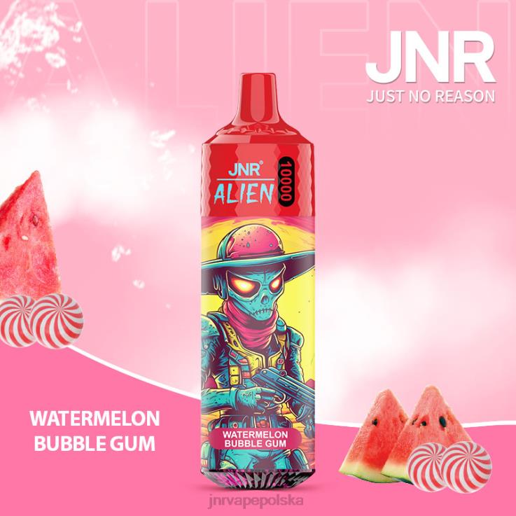 HVBXB159 JNR Vape Shop - jnr obcy guma balonowa arbuzowa