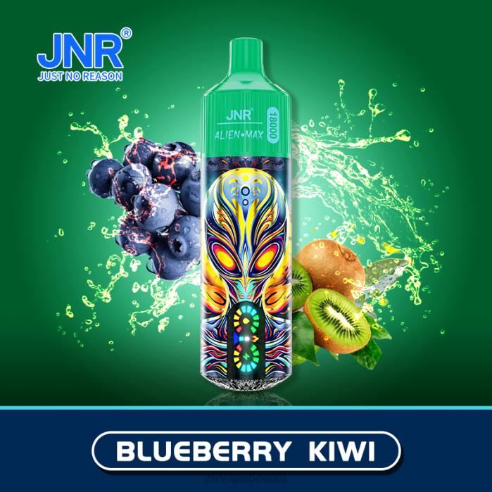 XTNZ32 JNR ALIEN maks kiwi jagodowe JNR Vape Polska