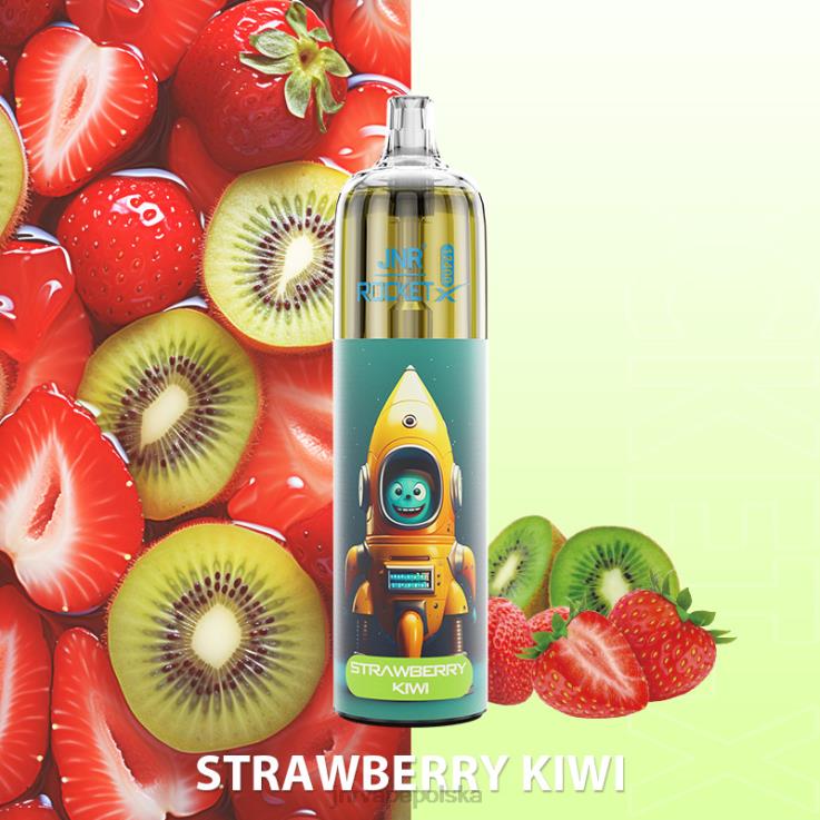 HVBXB115 JNR Vape Nicotine Content - jnr rakieta-x kiwi truskawkowe