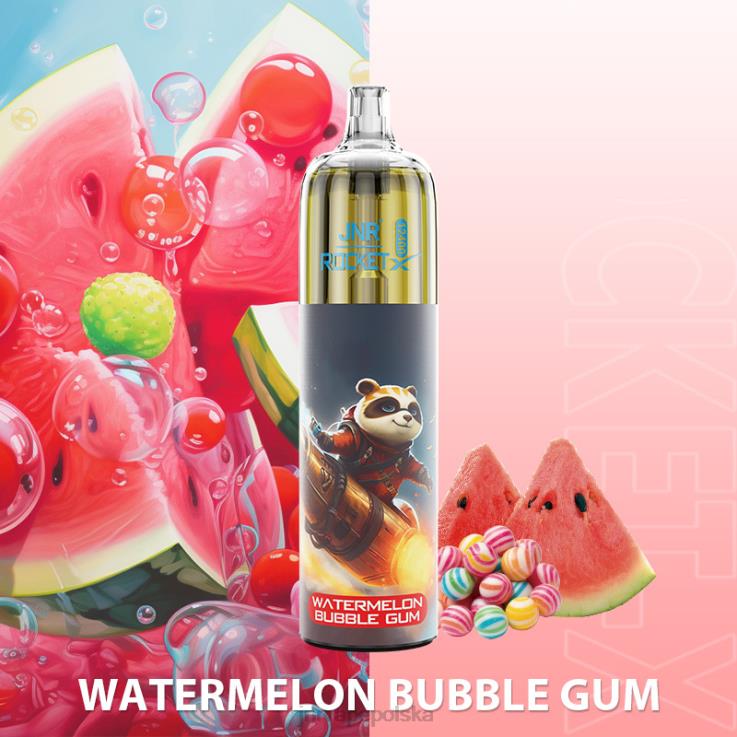 HVBXB120 JNR Vapes Website - jnr rakieta-x guma balonowa arbuzowa