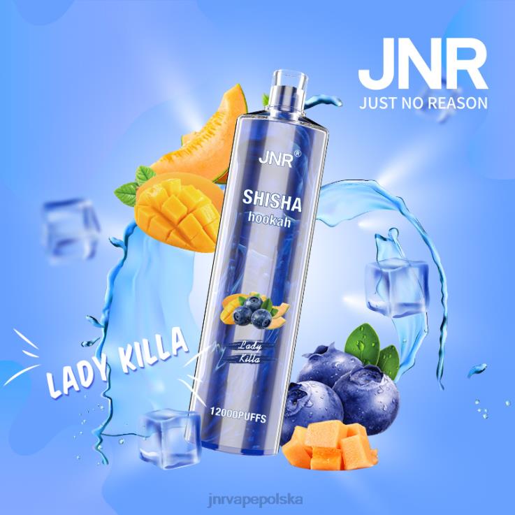HVBXB162 JNR Vapes Factory - jnr szisza pani Killa