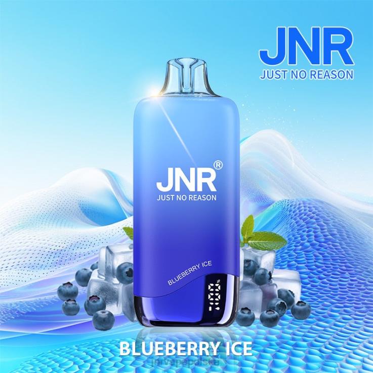 HVBXB253 JNR Vape Flavours - jnr tęcza lód jagodowy