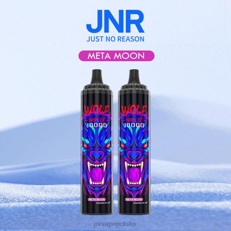HVBXB344 JNR Vape Pods - jnr wilk niplo meta-księżyc