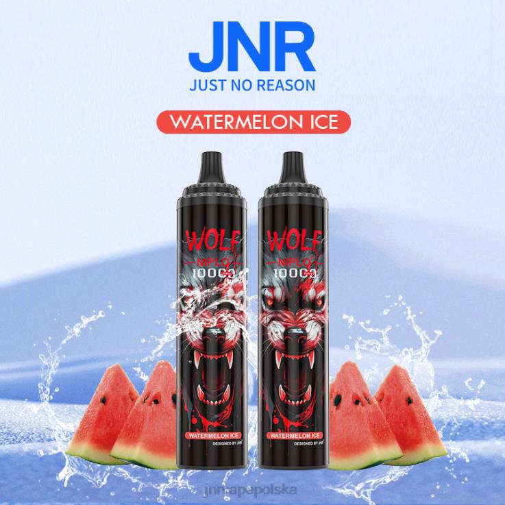 HVBXB353 JNR Vape Flavours - jnr wilk niplo lód arbuzowy