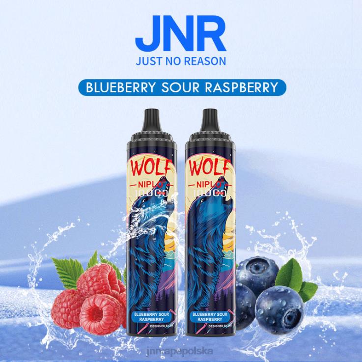 HVBXB360 JNR Vapes Website - jnr wilk niplo jagoda kwaśna malina