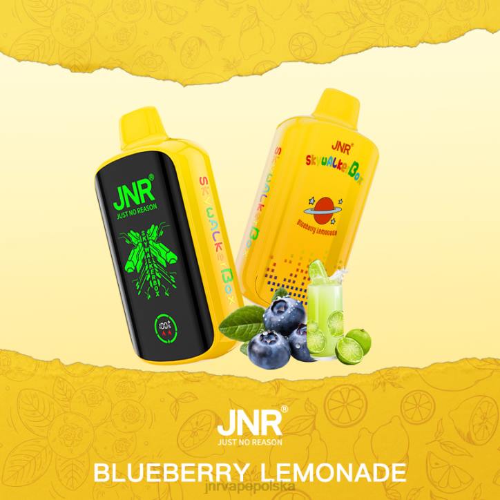 JNR SKYWALKER skrzynka Lemoniada jagodowa 6H4B42 JNR Vape Warszawa
