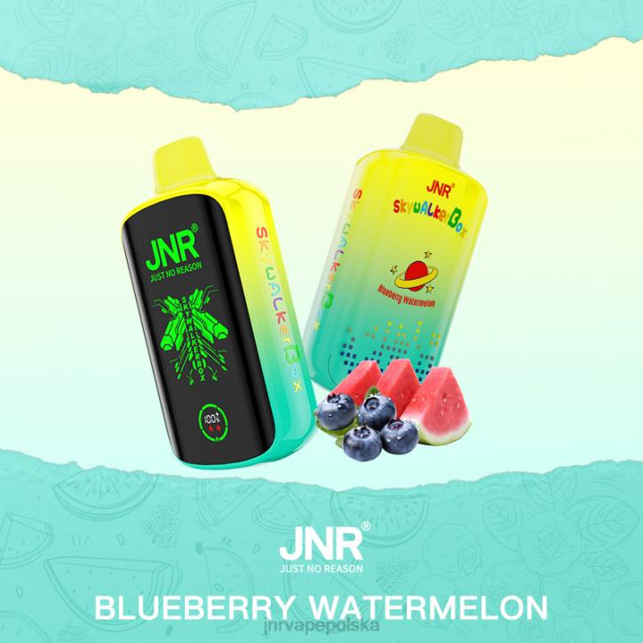 JNR SKYWALKER skrzynka arbuz jagodowy 6H4B41 JNR Vape Polska
