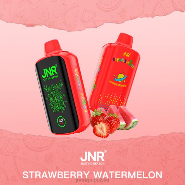 JNR SKYWALKER skrzynka arbuz truskawkowy 6H4B48 JNR Vape Pods