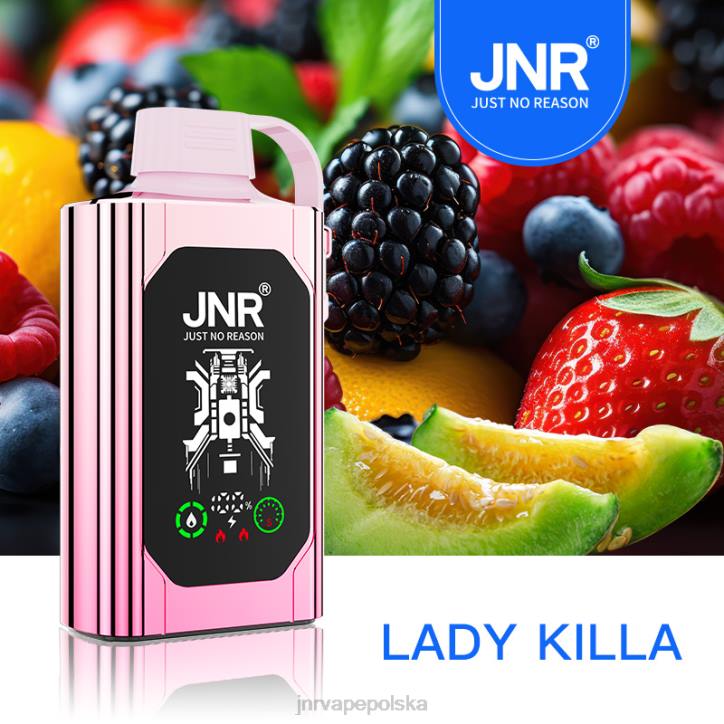 JNR SHISHA skrzynka pani Killa 6H4B76 JNR Vapes Website