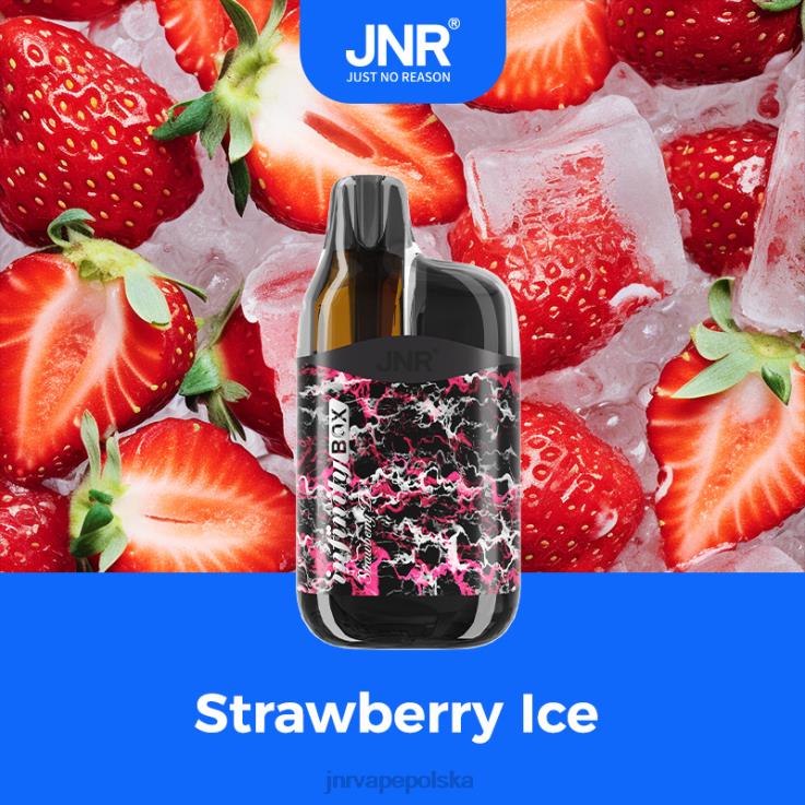 HVBXB91 JNR Vape Price - JNR Infinity lód truskawkowy