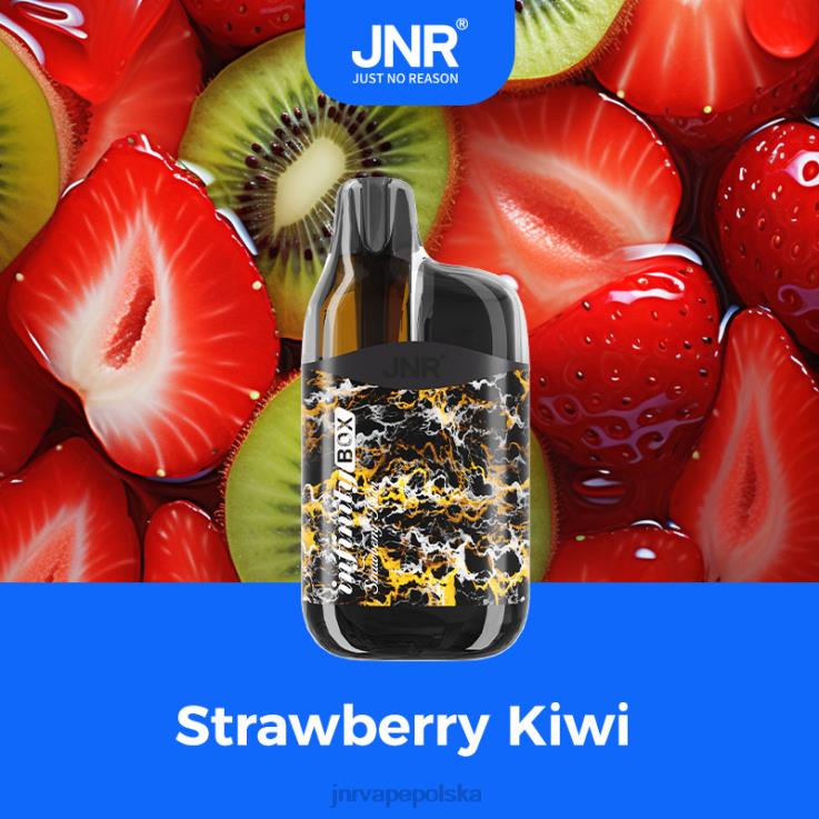 HVBXB92 JNR Vapes Factory - JNR Infinity kiwi truskawkowe