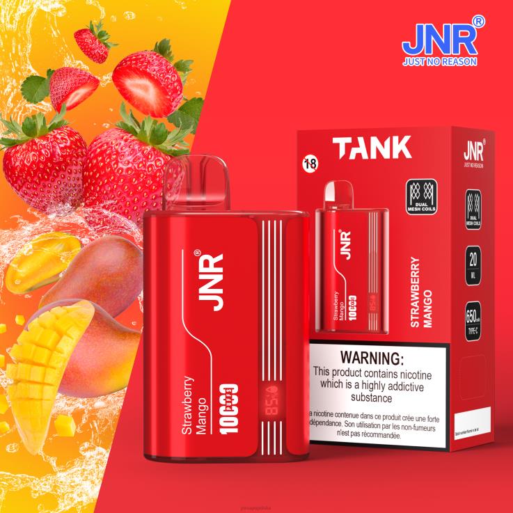 HVBXB25 JNR Vape Nicotine Content - zbiornik jnr mango truskawkowe