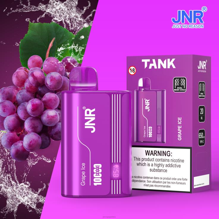 HVBXB31 JNR Vape Price - zbiornik jnr lód winogronowy