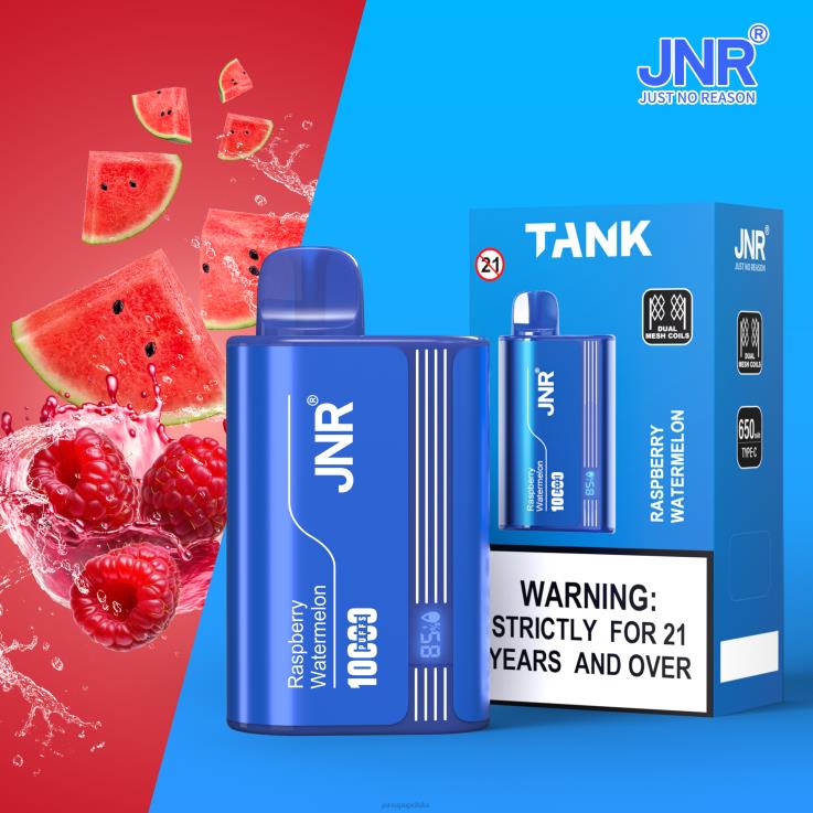 HVBXB33 JNR Vape Flavours - zbiornik jnr arbuz malinowy