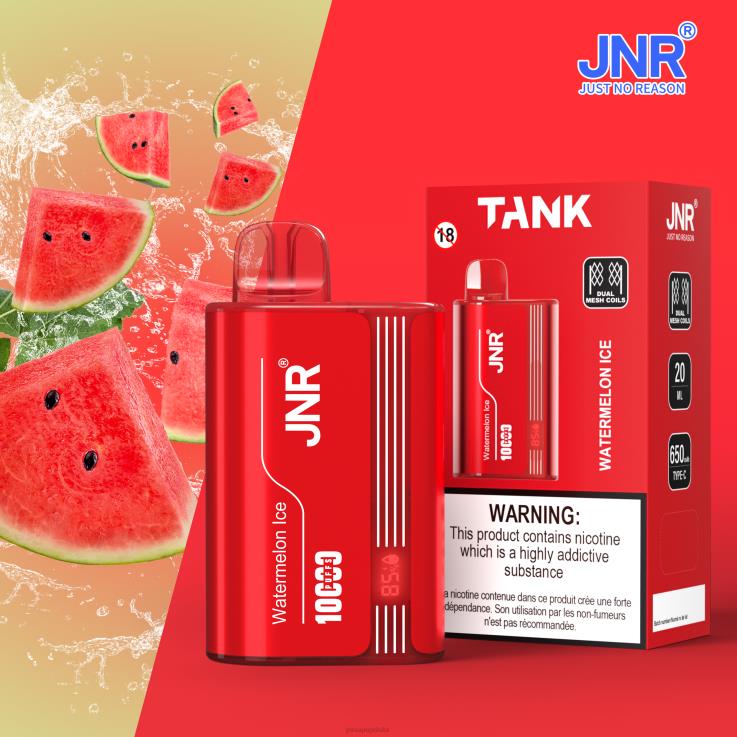 HVBXB3 JNR Vape Flavours - zbiornik jnr lód arbuzowy